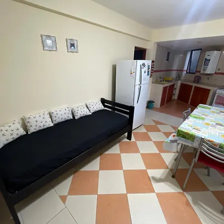 Apartamento La Hiedra San Salvador de Jujuy Exterior foto
