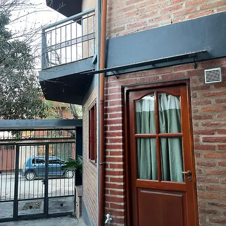 Apartamento La Hiedra San Salvador de Jujuy Exterior foto