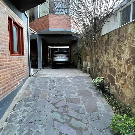 Apartamento La Hiedra San Salvador de Jujuy Exterior foto