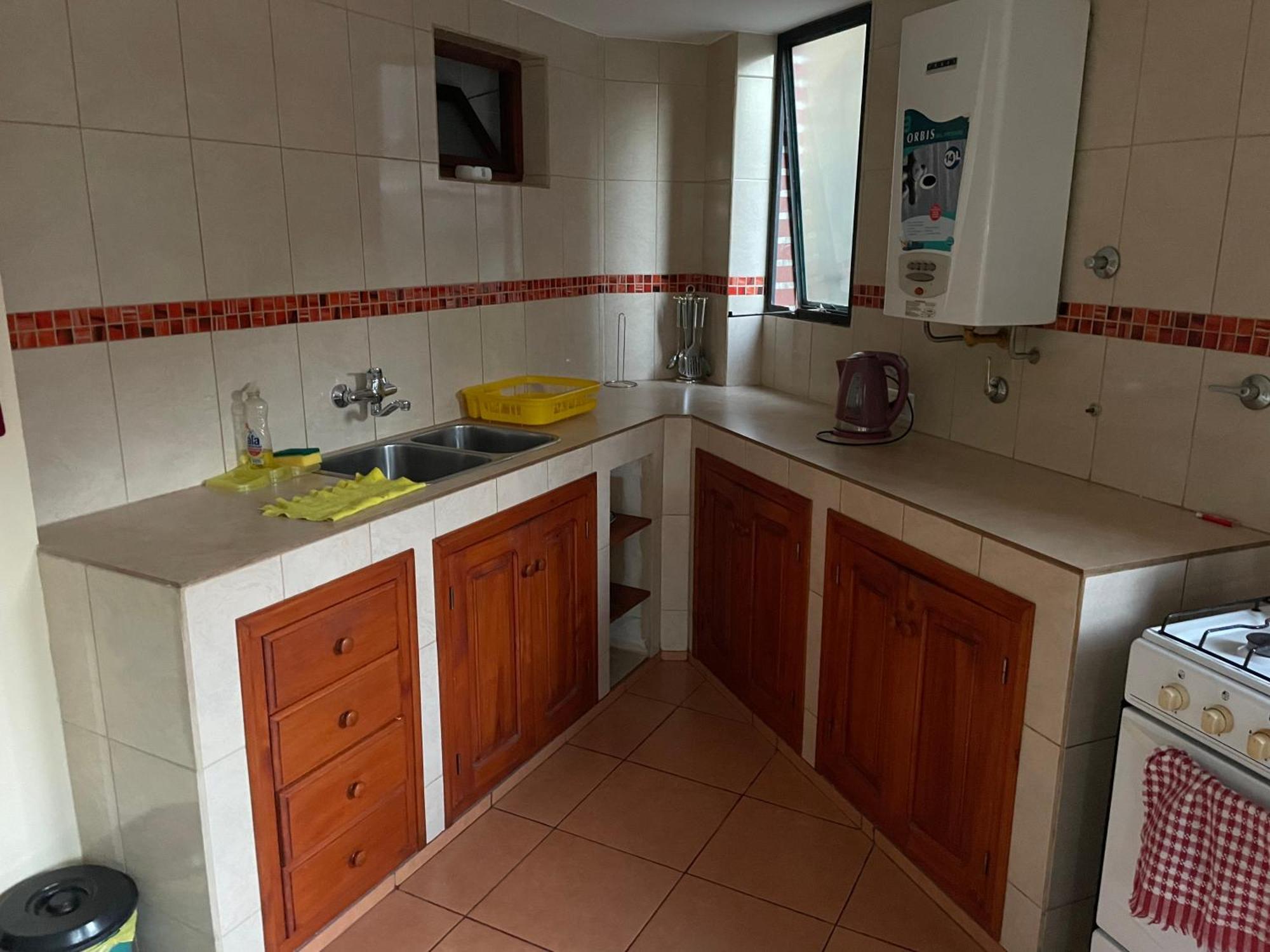 La Hiedra Apartment